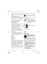 Предварительный просмотр 76 страницы Bosch GLI PortaLED 102 Original Instructions Manual