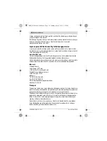 Preview for 38 page of Bosch GLI Vari LED Professional Original Instructions Manual