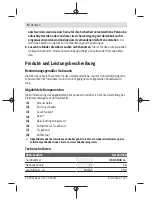 Preview for 8 page of Bosch GLI VariLED Professional Original Instructions Manual