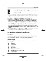 Preview for 15 page of Bosch GLI VariLED Professional Original Instructions Manual