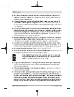 Preview for 30 page of Bosch GLI VariLED Professional Original Instructions Manual