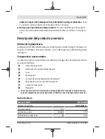 Preview for 31 page of Bosch GLI VariLED Professional Original Instructions Manual