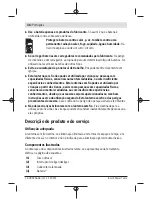 Preview for 38 page of Bosch GLI VariLED Professional Original Instructions Manual