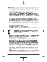 Preview for 52 page of Bosch GLI VariLED Professional Original Instructions Manual