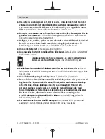 Preview for 66 page of Bosch GLI VariLED Professional Original Instructions Manual