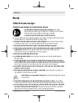 Preview for 72 page of Bosch GLI VariLED Professional Original Instructions Manual