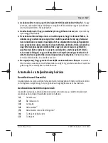 Preview for 127 page of Bosch GLI VariLED Professional Original Instructions Manual