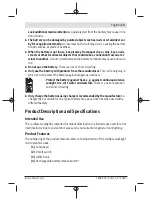 Preview for 13 page of Bosch GLI12V-300 Original Instructions Manual