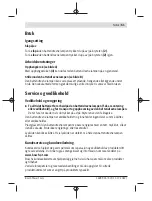 Preview for 61 page of Bosch GLI12V-300 Original Instructions Manual