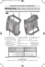 Preview for 18 page of Bosch GLI18V-1200C Operating/Safety Instructions Manual