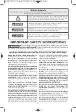 Preview for 2 page of Bosch GLI18V-2200CN Operating/Safety Instructions Manual