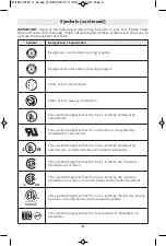 Preview for 6 page of Bosch GLI18V-2200CN Operating/Safety Instructions Manual