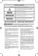 Preview for 16 page of Bosch GLI18V-420 Operating/Safety Instructions Manual