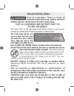 Preview for 9 page of Bosch GLL 100 G Operating/Safety Instructions Manual