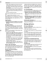 Preview for 10 page of Bosch GLL 2-15 Original Instructions Manual