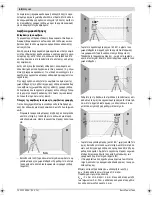 Preview for 68 page of Bosch GLL 2-15 Original Instructions Manual