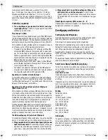 Preview for 70 page of Bosch GLL 2-15 Original Instructions Manual