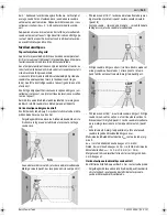 Preview for 149 page of Bosch GLL 2-15 Original Instructions Manual