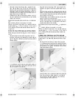 Preview for 155 page of Bosch GLL 2-15 Original Instructions Manual