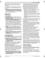 Preview for 185 page of Bosch GLL 2-15 Original Instructions Manual