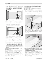 Preview for 32 page of Bosch GLL 2-50 Professional Original Instruction