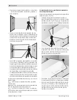 Preview for 42 page of Bosch GLL 2-50 Professional Original Instruction