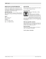 Preview for 102 page of Bosch GLL 2-50 Professional Original Instruction