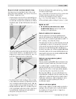 Preview for 233 page of Bosch GLL 2-50 Professional Original Instruction