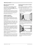 Preview for 302 page of Bosch GLL 2-50 Professional Original Instruction