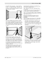 Preview for 303 page of Bosch GLL 2-50 Professional Original Instruction