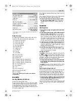 Preview for 7 page of Bosch GLL 2-50 Instructions Manual