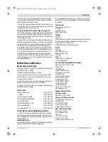 Preview for 11 page of Bosch GLL 2-50 Instructions Manual