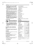 Preview for 12 page of Bosch GLL 2-80 P Original Instructions Manual