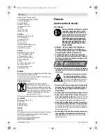 Preview for 18 page of Bosch GLL 2-80 P Original Instructions Manual