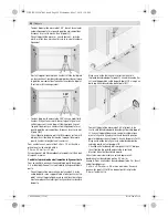 Preview for 22 page of Bosch GLL 2-80 P Original Instructions Manual