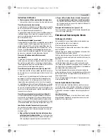 Preview for 23 page of Bosch GLL 2-80 P Original Instructions Manual