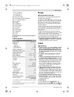 Preview for 43 page of Bosch GLL 2-80 P Original Instructions Manual