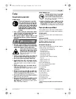 Preview for 85 page of Bosch GLL 2-80 P Original Instructions Manual