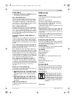 Preview for 89 page of Bosch GLL 2-80 P Original Instructions Manual