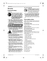 Preview for 90 page of Bosch GLL 2-80 P Original Instructions Manual