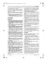 Preview for 97 page of Bosch GLL 2-80 P Original Instructions Manual