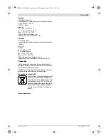 Preview for 107 page of Bosch GLL 2-80 P Original Instructions Manual