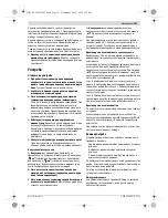 Preview for 133 page of Bosch GLL 2-80 P Original Instructions Manual