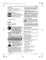 Preview for 137 page of Bosch GLL 2-80 P Original Instructions Manual