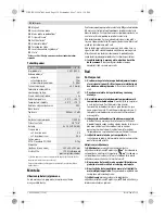 Preview for 138 page of Bosch GLL 2-80 P Original Instructions Manual