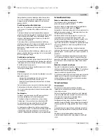 Preview for 139 page of Bosch GLL 2-80 P Original Instructions Manual