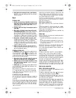 Preview for 149 page of Bosch GLL 2-80 P Original Instructions Manual