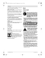 Preview for 152 page of Bosch GLL 2-80 P Original Instructions Manual