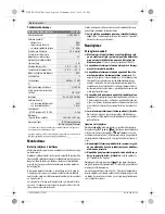 Preview for 164 page of Bosch GLL 2-80 P Original Instructions Manual