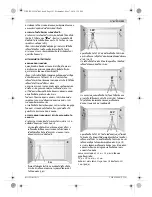 Preview for 193 page of Bosch GLL 2-80 P Original Instructions Manual